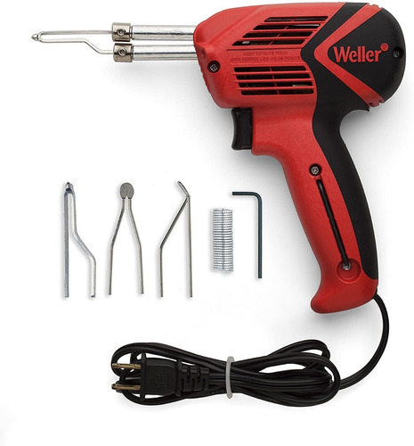 Cautin Weller De 140w Tipo Pistola Importado Multimetro