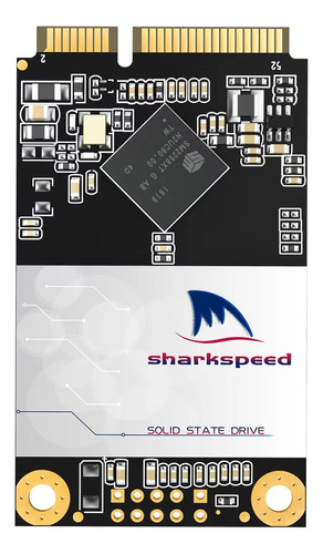 Ssd Msata De 2 Tb Sharkspeed Plus - Unidad Interna De Estado