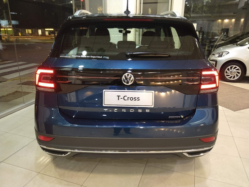 Imagen 4 de 15 de Volkswagen T-cross Highline 1.6 110cv At #15