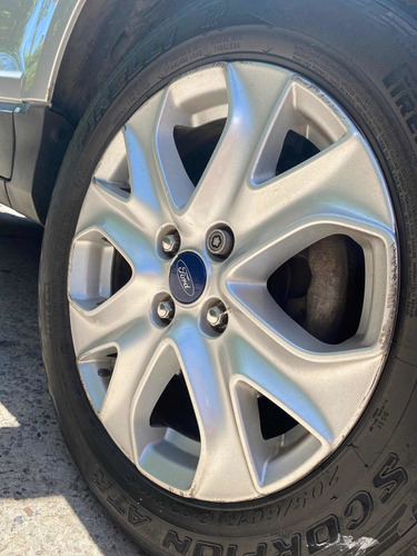 Ford Ecosport 2.0 Titanium Powershift 4x2 Dps6 2015