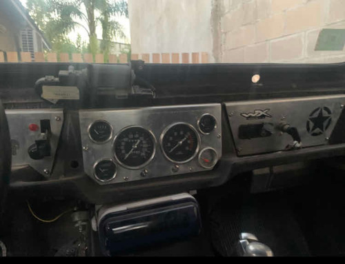 Jeep Jeep Ika Jeep Ika 4x4 Sprint