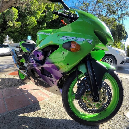 Imagen 5 de 6 de Kawasaki Zx9r