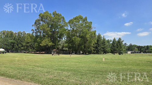 Venta De Terreno De 1163 M2 En Altos De Brandsen Los Cipreses