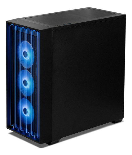 Pc Gamer Yeyian Rtx 4070ti 12gb Ci7-14700kf 32gb 1tb+2tb Hdd