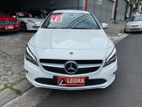 Mercedes Benz Cla-180 1.6 16v 122cv Aut. 2018