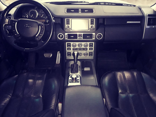 Land Rover Range Rover Vogue 4.2 Supercharged 4x4 V8 32v