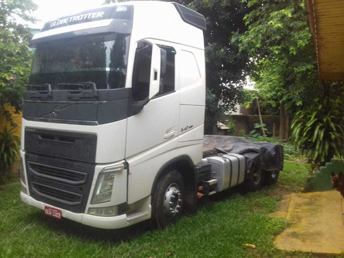 Volvo Fh 540 6x4