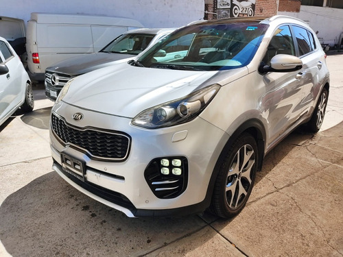 Kia Sportage Gt