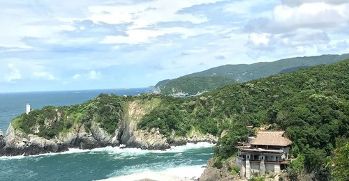 Terreno En Venta En Punta Garrobo, Ixtapa, Zihuatanejo