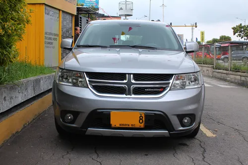 Dodge Journey 2.4 SXT FL 7PSJ 4X2