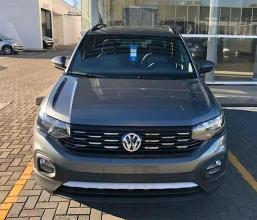 Volkswagen Vw T-cross Triptronic 2021 0 Km