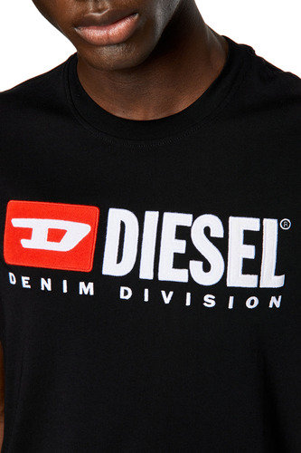 Remera Diesel Property Denim Division