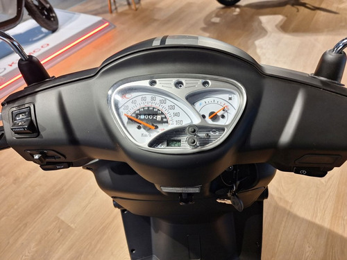 Kymco Like 200 Scooter 2025 0km No Honda Pcx Nmax