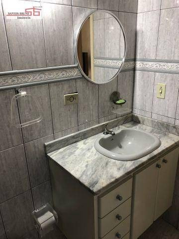 Imagem 12 de 20 de Apartamento Com 3 Dormitórios À Venda, 98 M² Por R$ 425.000,00 - Lapa De Baixo - São Paulo/sp - Ap3443