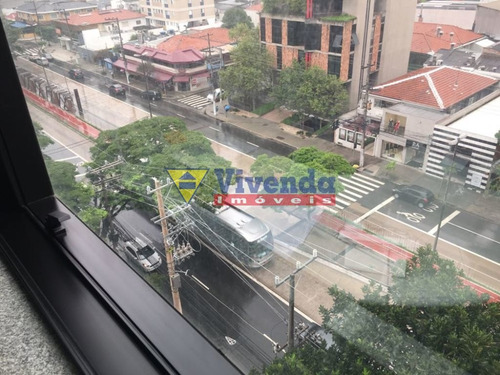 Imagem 8 de 15 de São Paulo, Sala Comercial Para Locação - As16557