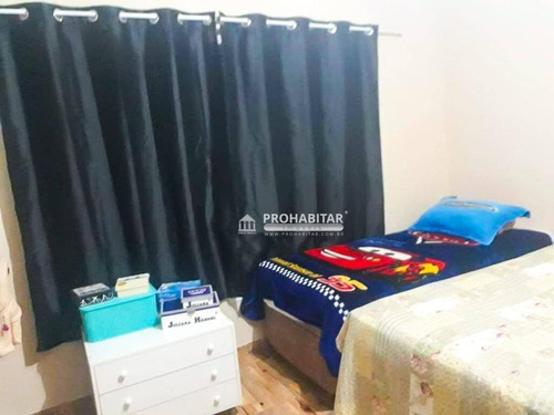 Sobrado À Venda No Jardim Novo Parelheiros - So3502