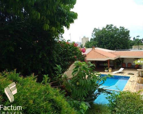 Imagem 7 de 30 de Casa Residencial Ou Comercial Para Locação Vila Rehder, Americana - Ca00486 - 70549185