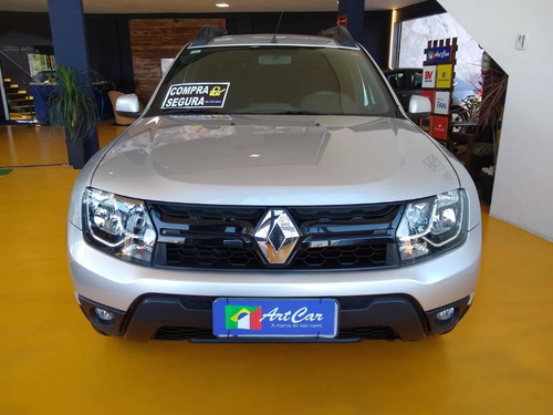 Imagem 4 de 9 de Renault Duster Oroch 2016 1.6 16v Expression Hi-flex 4p
