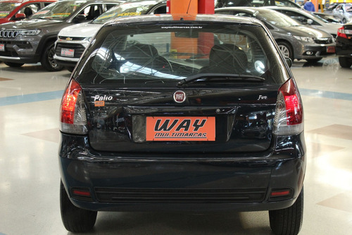 Fiat Palio 1.0 MPI FIRE 8V