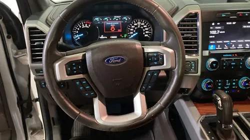 Ford Lobo 3.5 Doble Cabina King Ranch At
