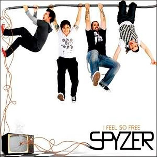 Spyzer - I Feel So Free - Cd