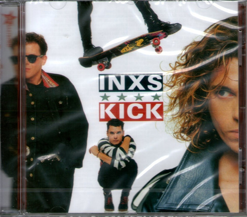 Inxs Kick Nuevo Dire Straits Queen Duran Duran Fixx Ciudad