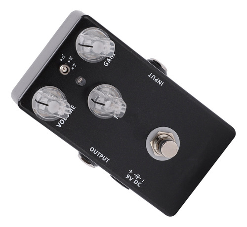 Pedal De Efeito De Guitarra Super Rat True Bypass Distortion