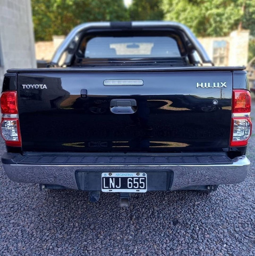 Toyota Hilux Srv 4x2 2012
