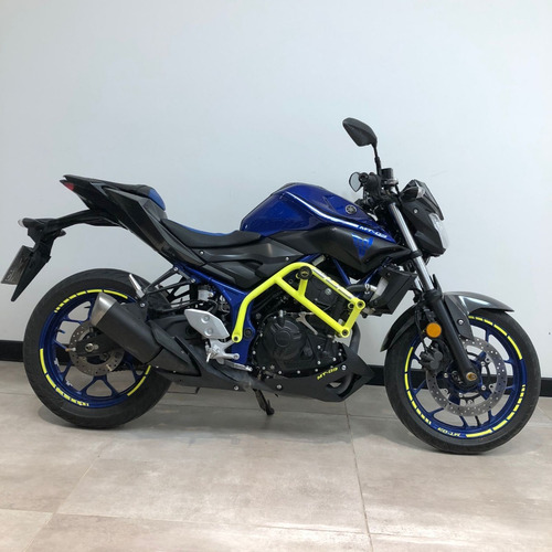 Imagen 4 de 20 de Yamaha Mt 03 A Usada