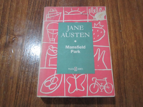 Mansfield Park - Jane Austen - Ed: Plaza & Janés
