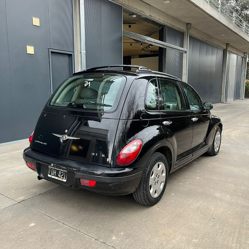 Chrysler PT Cruiser 2.4 Classic At