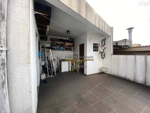 Sobrado Com 1 Dormitório À Venda, 250 M² Por R$ 1.800.000,00 - Chácara Tatuapé - São Paulo/sp - So1457