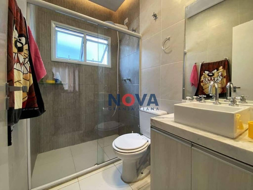 Imagem 22 de 23 de Casa Com 3 Dormitórios À Venda, 141 M² Por R$ 730.000,00 - Terras De São Fernando - Cotia/sp - Ca2012