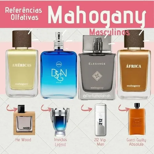 Perfume elegance mahogany new arrivals