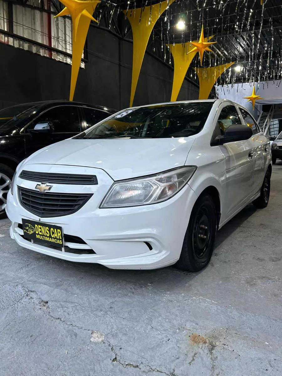 Chevrolet Onix 1.0 Joy 5p