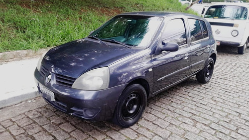 Renault Clio 1.0 16v Authentique Hi-flex 5p