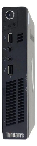 Lenovo Thinkcentre M72e Tiny Core I3 2.8g 8ram 128ssd Win10 (Reacondicionado)