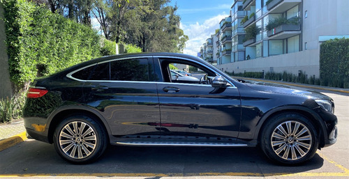 Imagen 11 de 11 de Mercedes Benz Glc300 Coupe 2018 Con 40 Mil Kms