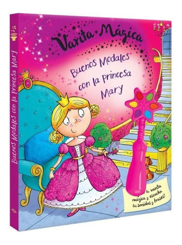 Varita Magica Para Nias  Libro - Tuslibrosendías