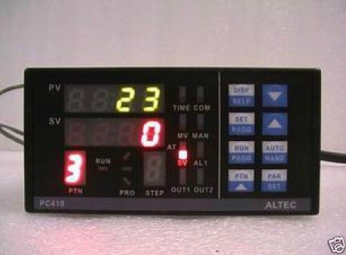 Controlador De Temperatura Altec Pc410