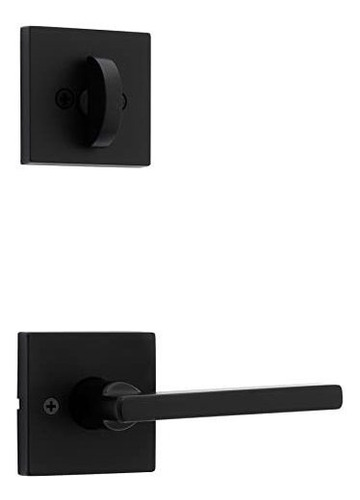 Halifax Y Deadbolt Interior Pack (cuadrado) - Deadbolt Keyed