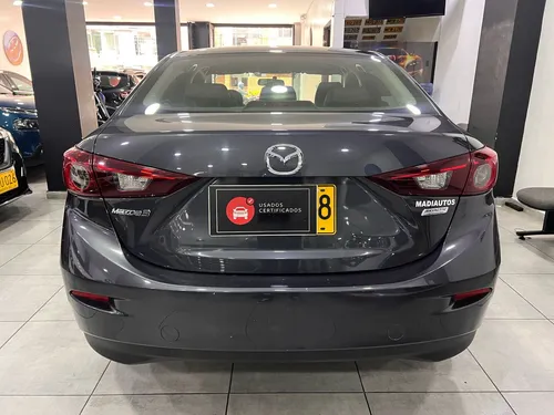 Mazda 3 2.0 Prime At