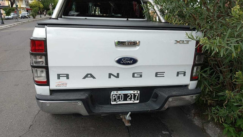 Ford Ranger 3.2 Cd 4x2 Xlt Tdci 200cv 2015