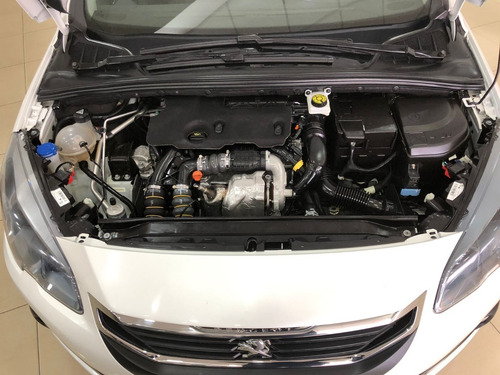 Imagen 8 de 15 de Peugeot 308 1.6 Allure Pack Hdi 2019 48.000km