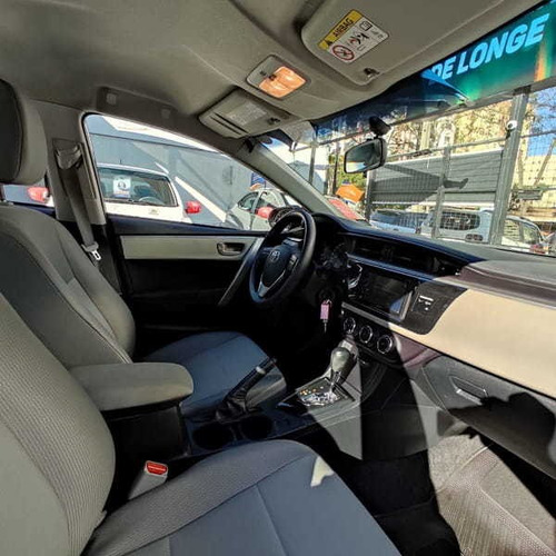 Imagem 12 de 15 de Toyota Corolla Gli18 Cvt