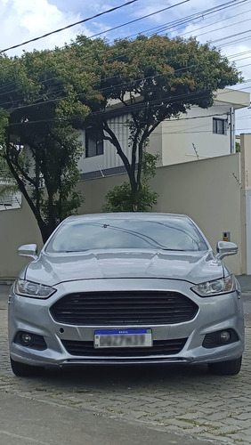 Ford Fusion 2.0 Gtdi Titanium Aut. 4p