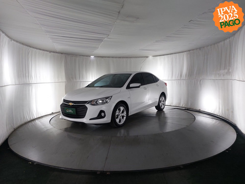 Chevrolet Onix 1.0 TURBO FLEX LTZ AUTOMÁTICO