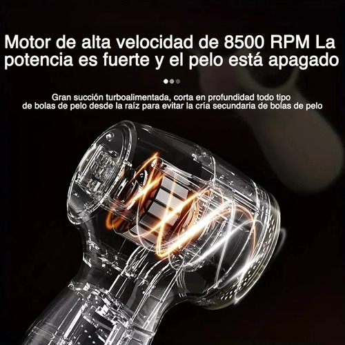 Quitapelusas Eléctrico Con Cuchillas Quitarropas