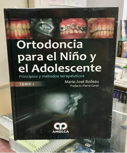 Ortodoncia Para El Nio Y El Adolescente 2 Tomos,jk