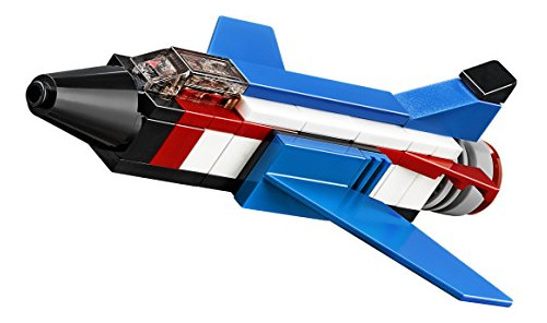 Lego Creator Airshow Aces 31060